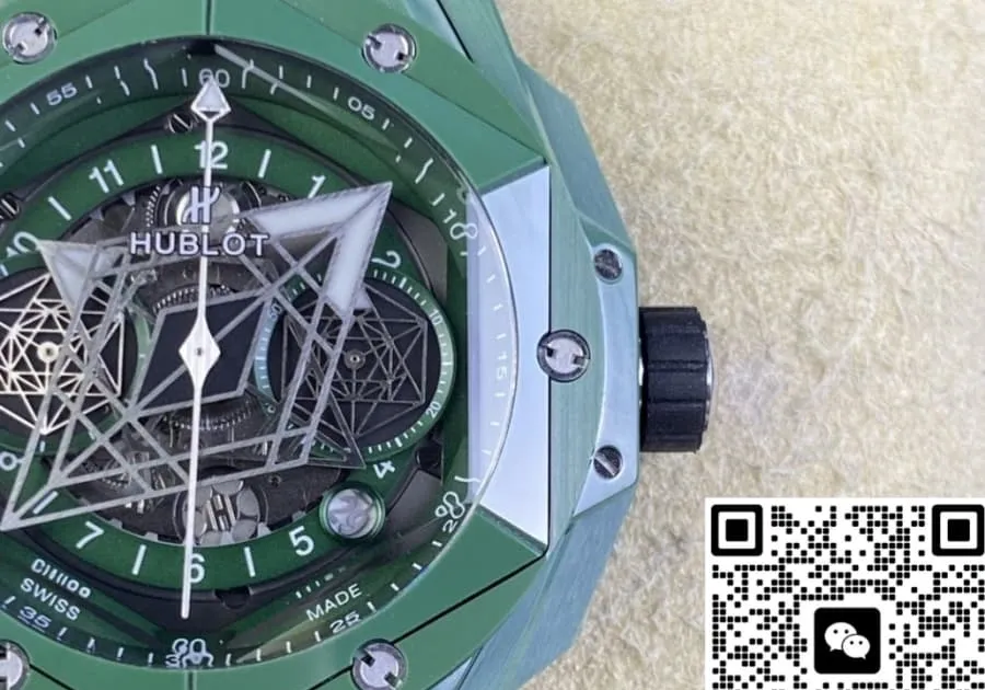 BB Factory Hublot BIG BANG 418.GX.5207.RX 1:1 Best Edition Replica Watch